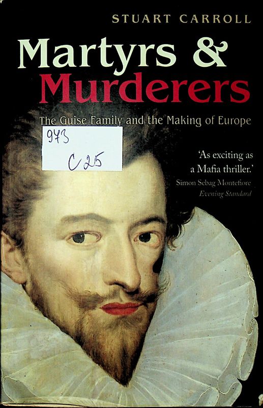 Martyrs and Murderers