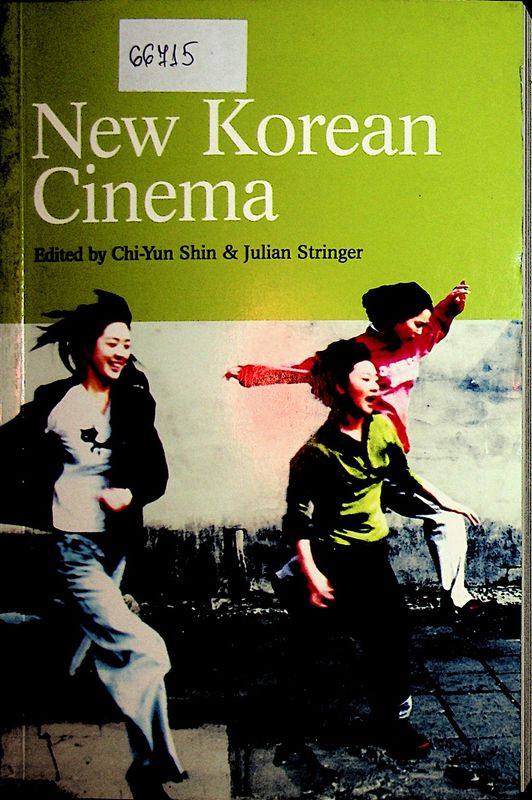 New Korean Cinema