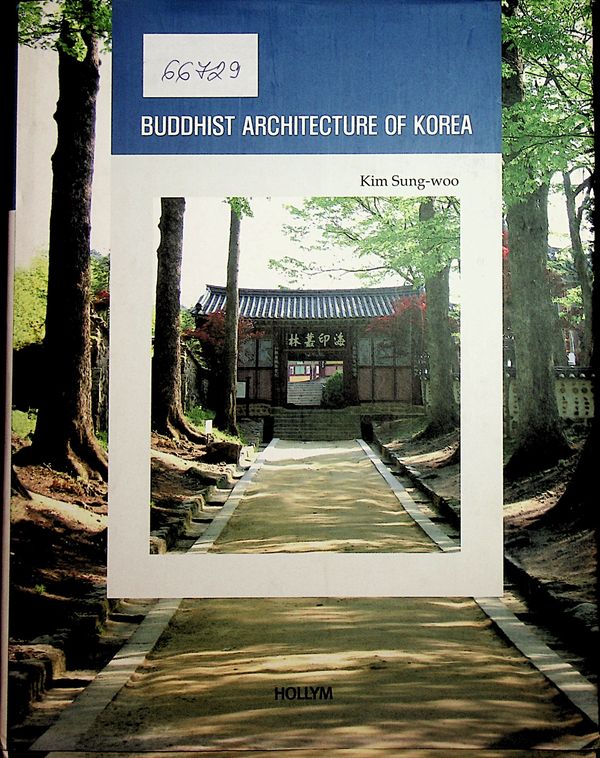 Buddhist Architecture of Korea