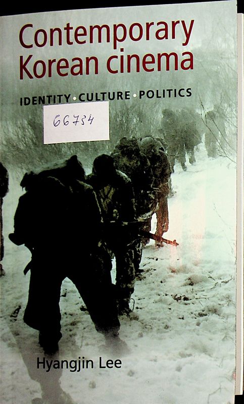 Contemporary Korean cinema