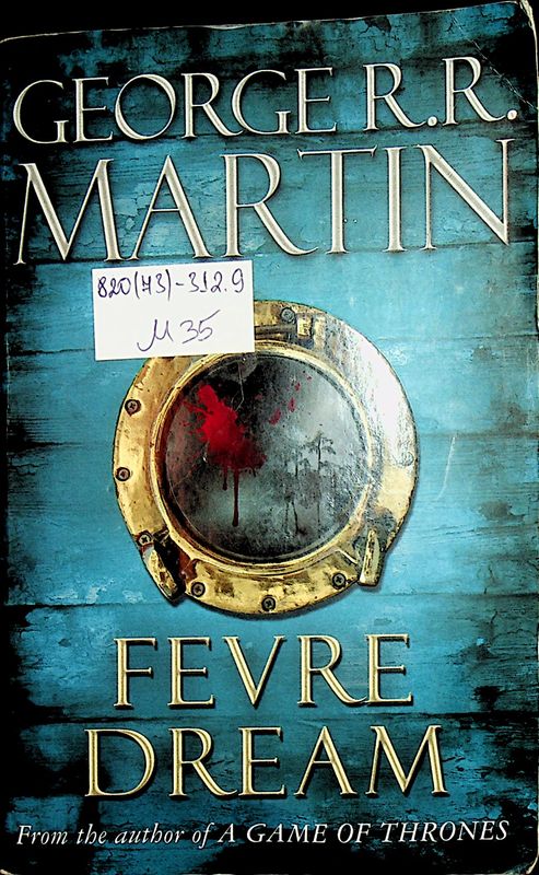 Fevre Dream