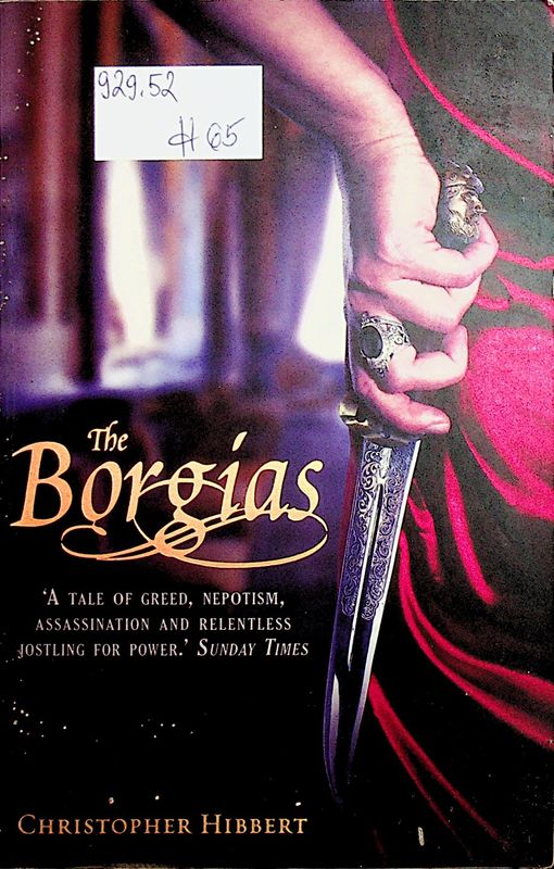 The Borgias
