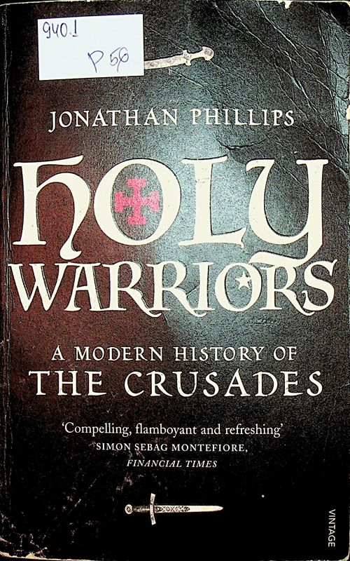 Holy Warriors