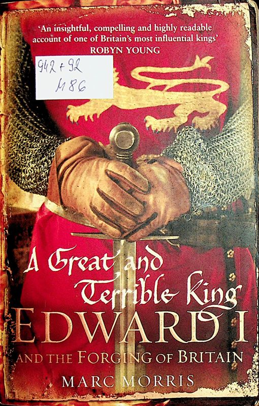A Great and Terrible King