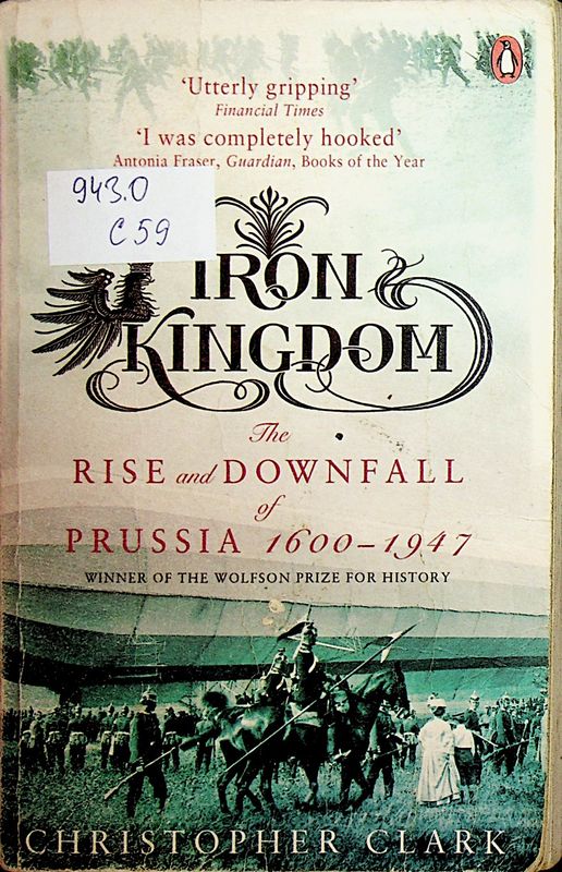 Iron Kingdom
