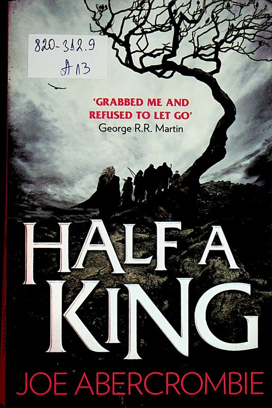 Half a King