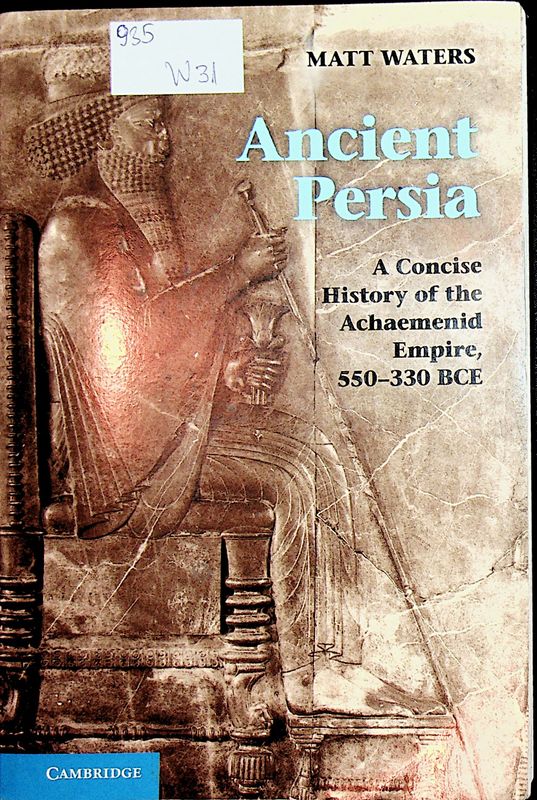 Ancient Persia