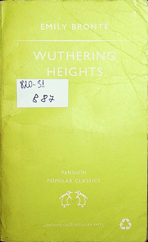 Wuthering Heights