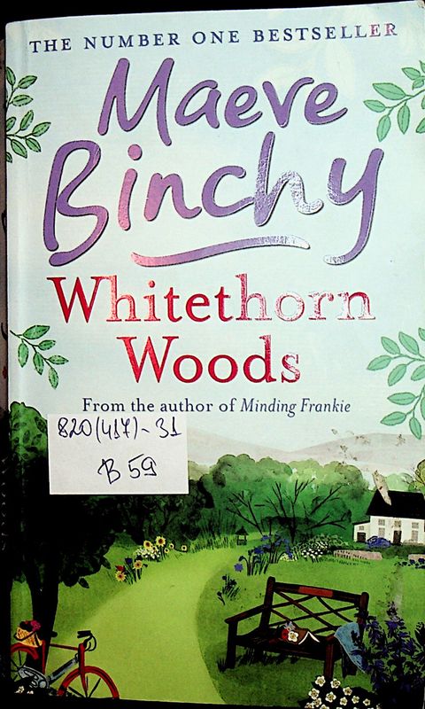 Whitethorn Woods