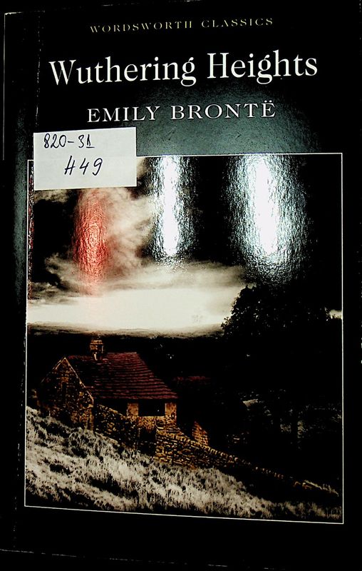 Emily Bronte