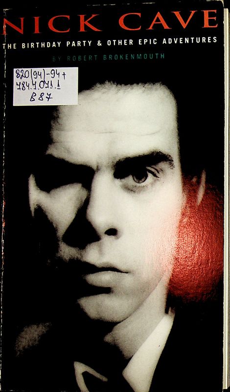 Nick Cave