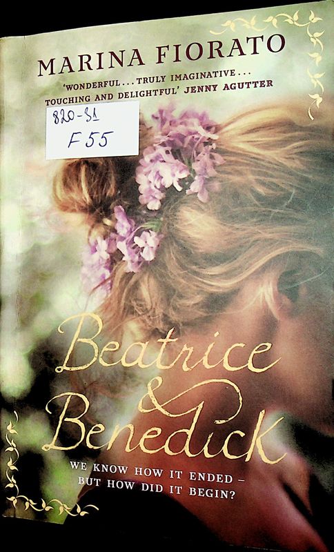 Beatrice and Benedick