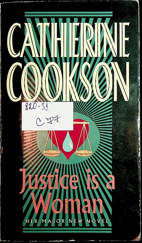 Justice is a Woman