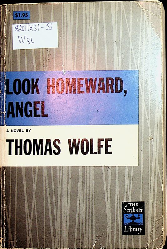 Look Homeward, Angel