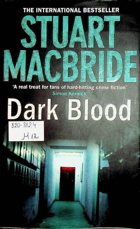 Dark Blood