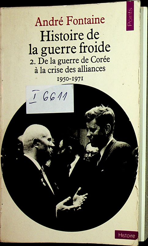 Histoire de la guerre froide