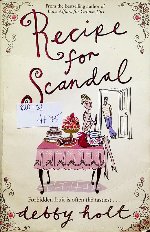 Recipe for Scandal
