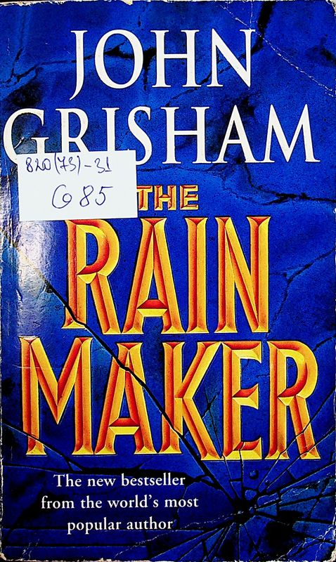 The Rainmaker