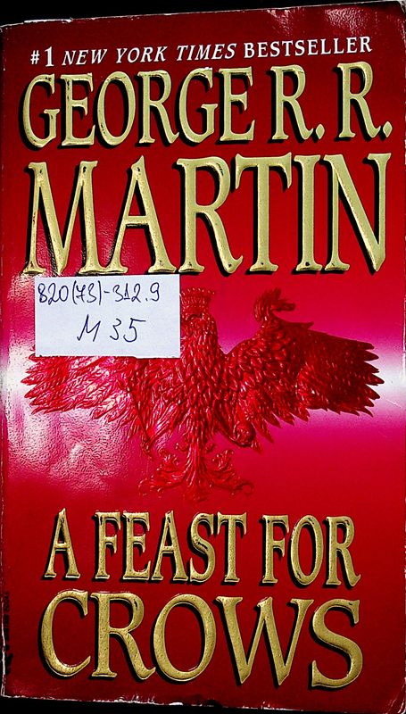 A Song of Ice and Fire