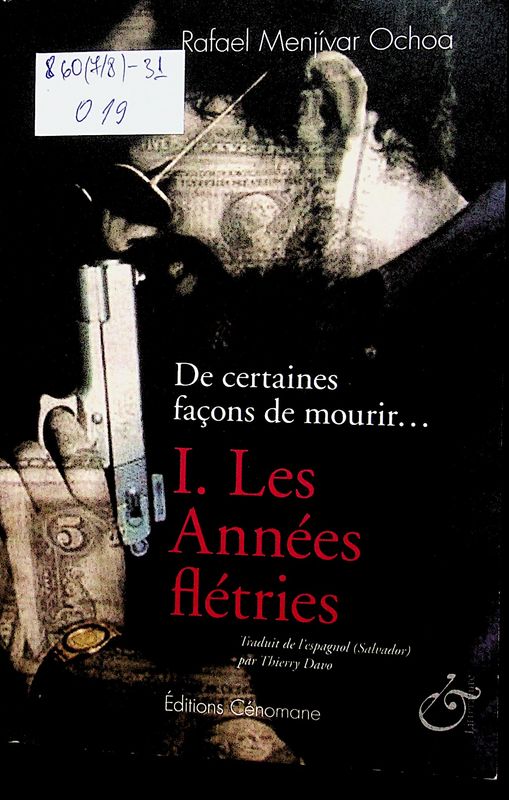 De certaines facons de mourir...