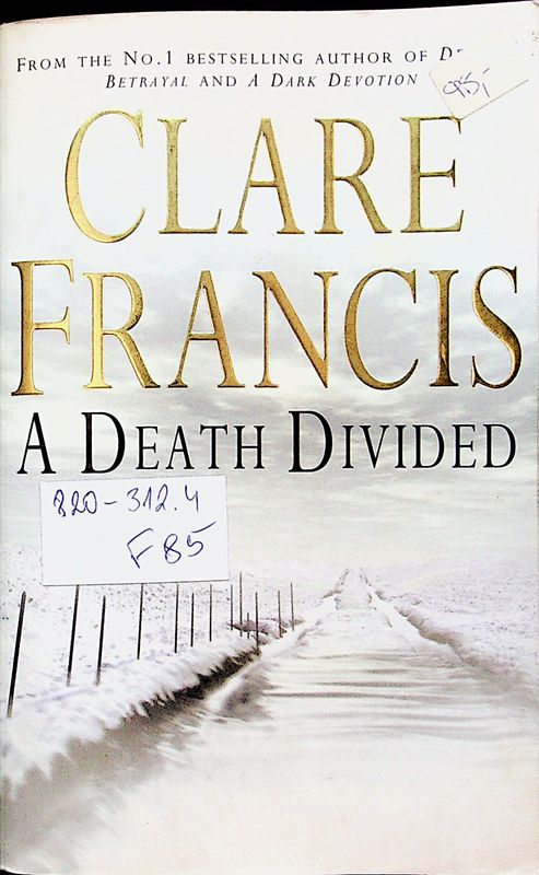 A Death Divided