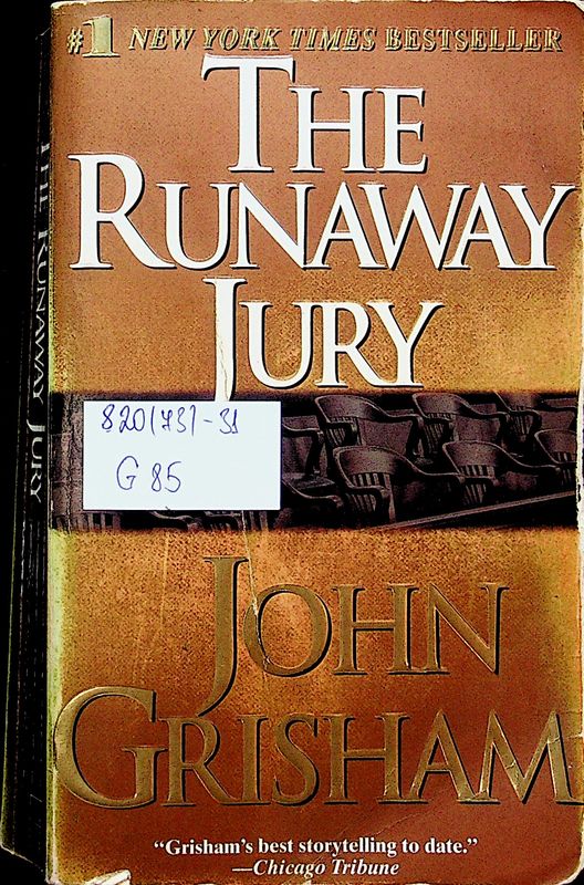 The Runaway Jury