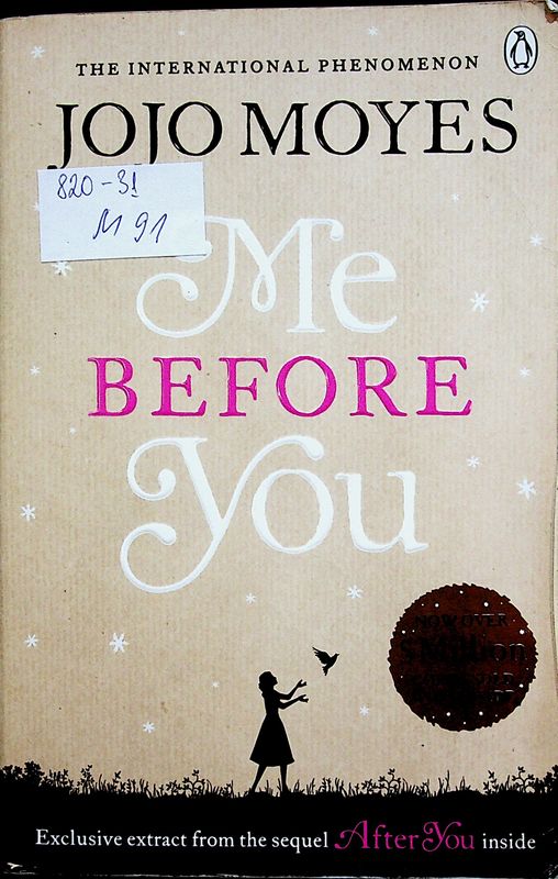 Me Before You