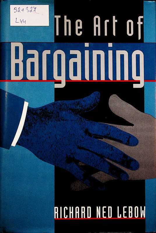 The Art of Bargaining