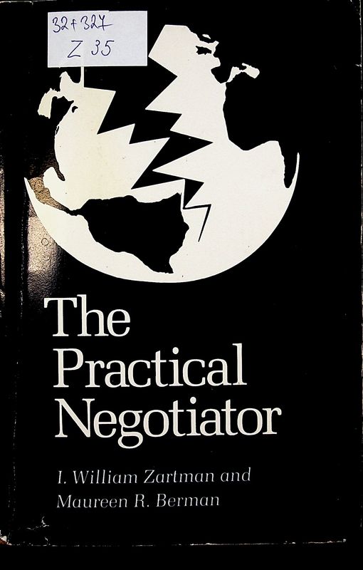 The Practical Negotiator