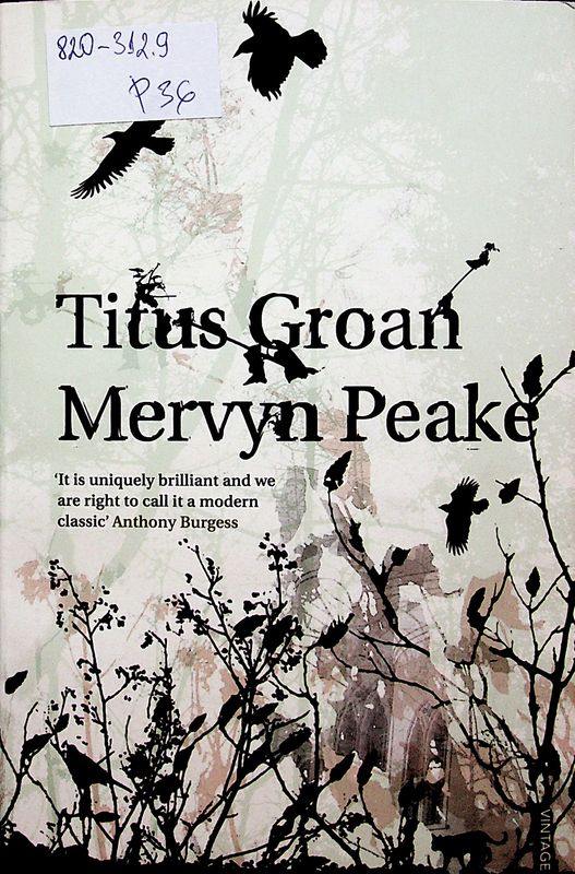 Titus Groan
