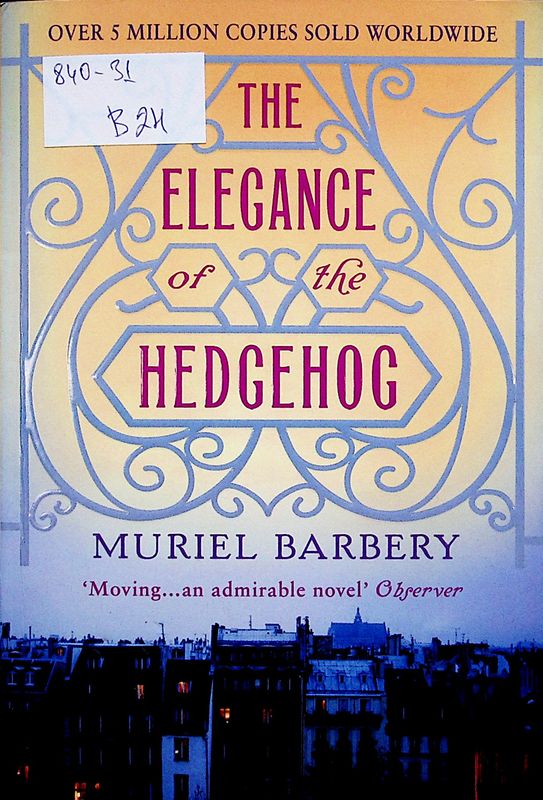 The Elegance of the Hedgehog