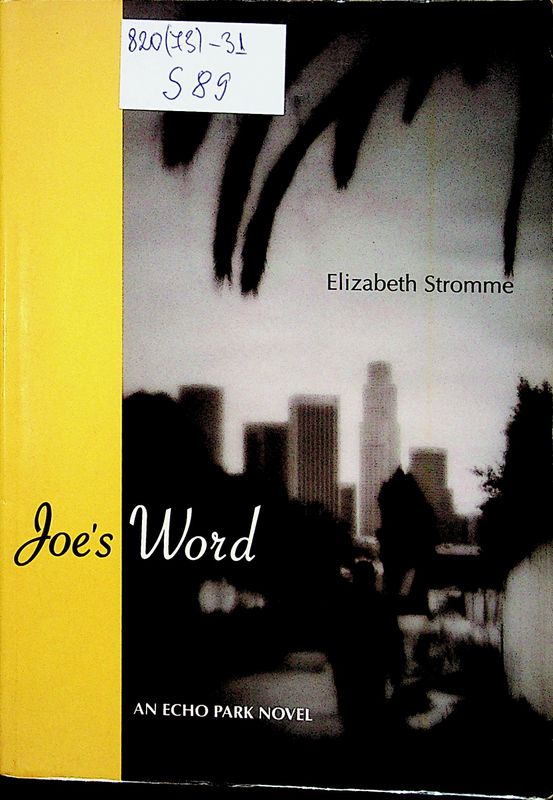 Joe's Word