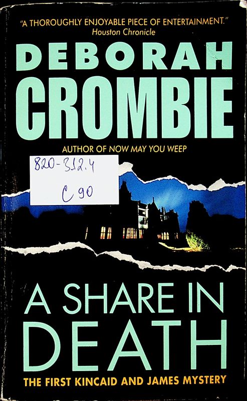 A Share in Death