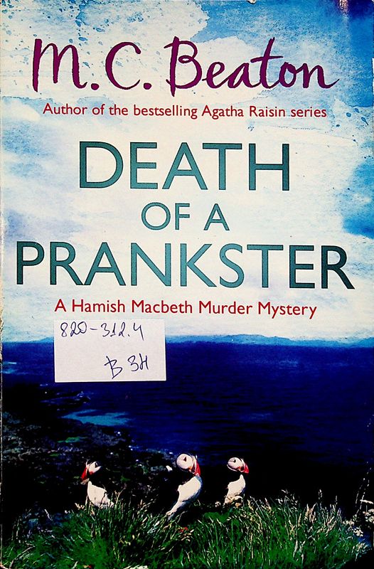 Death of a Prankster