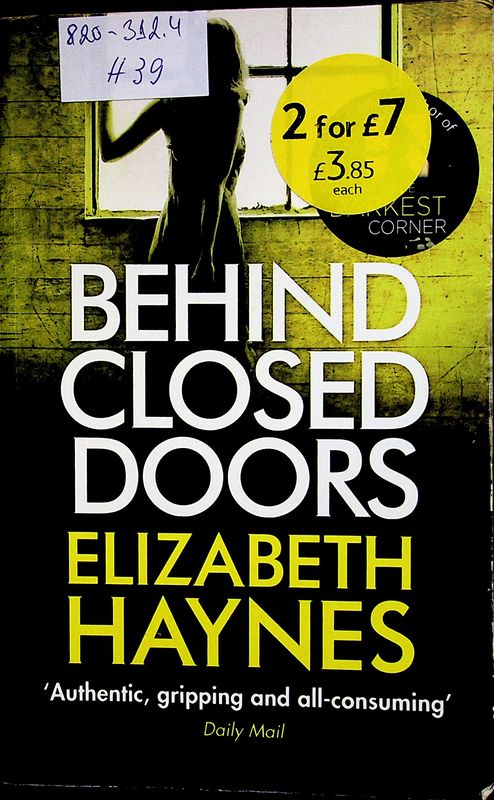 Behind Closed Doors