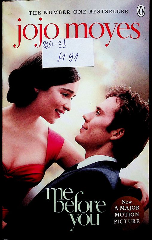 Me Before You