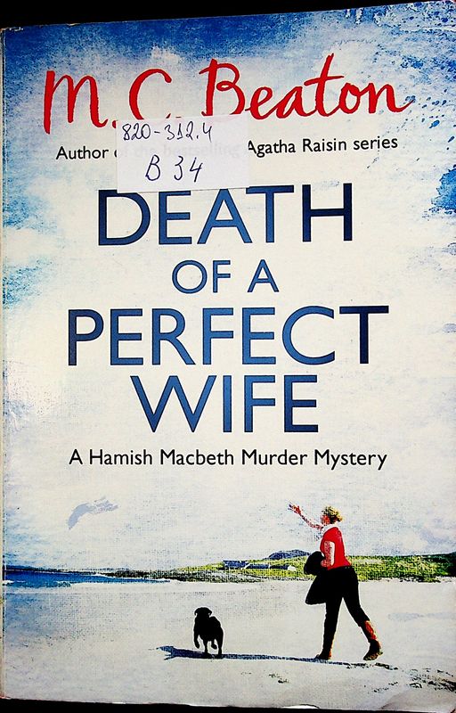 Death of a Perfect Wife