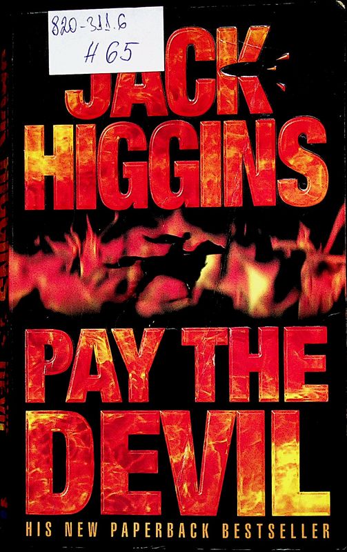 Pay The Devil