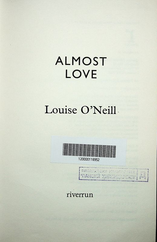 Almost Love
