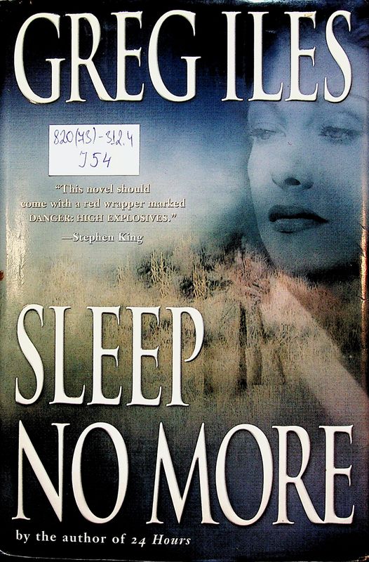 Sleep No More
