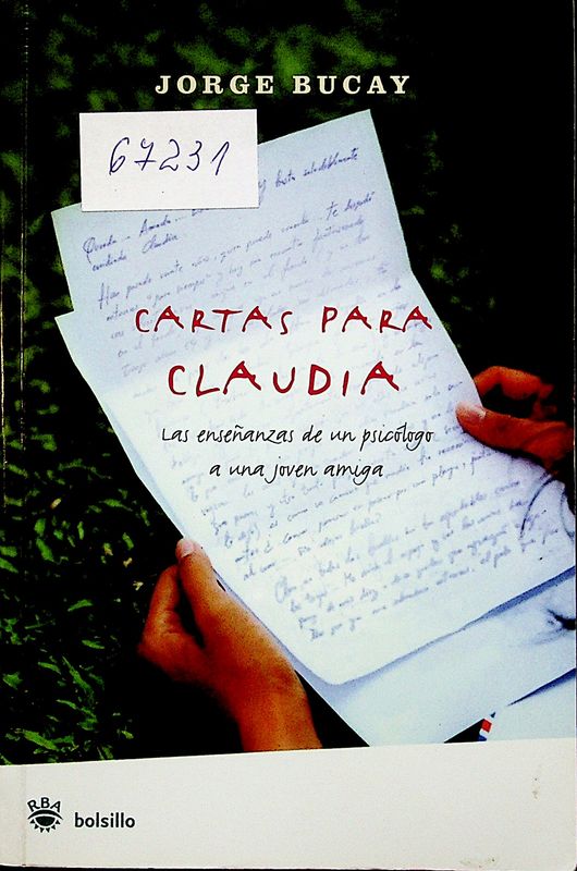 Cartas para Claudia