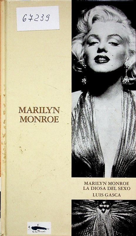 Marilyn Monroe