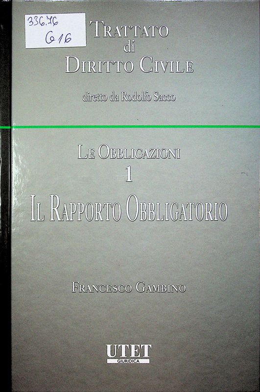 Le obbligazioni