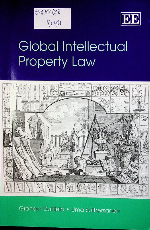 Global Intellectual Property Law