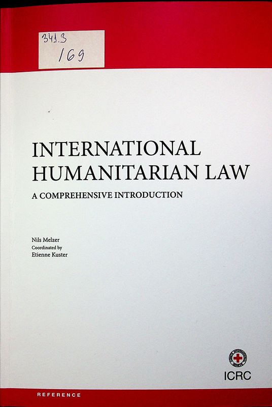 International Humanitarian Law
