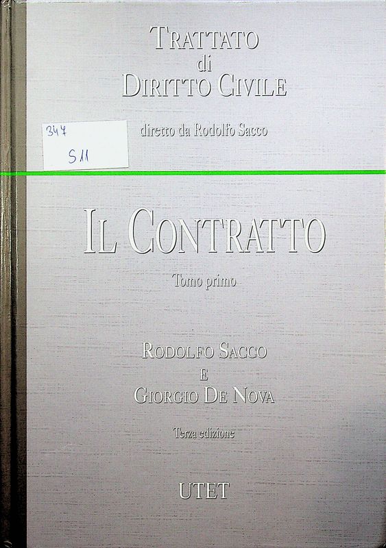 Il Contratto