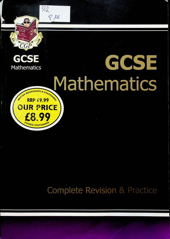 GCSE Maths