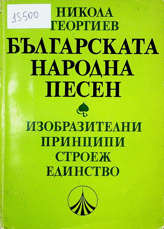 Българската народна песен