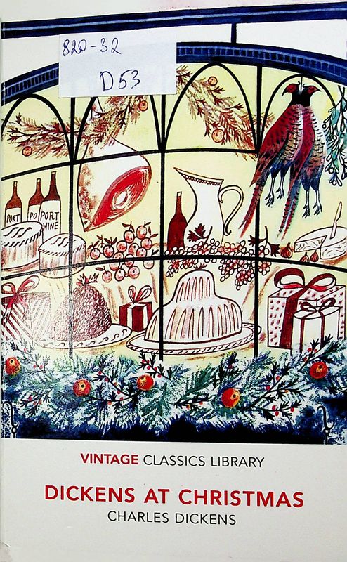 Dickens at Christmas