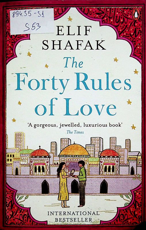 The Forty Rules of Love